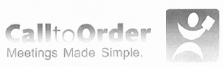 CALL TO ORDER MEETINGS MADE SIMPLE logo