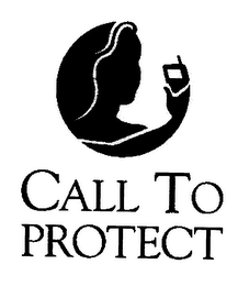 CALL TO PROTECT logo