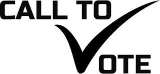CALL TO VOTE logo
