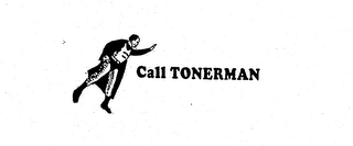 CALL TONERMAN logo