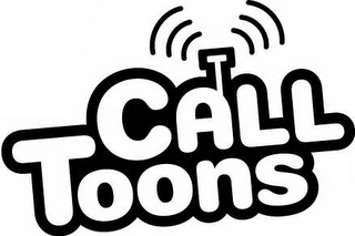 CALL TOONS logo