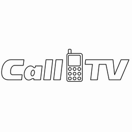 CALL TV logo