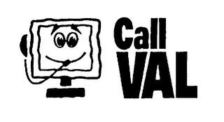 CALL VAL logo