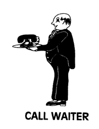 CALL WAITER logo