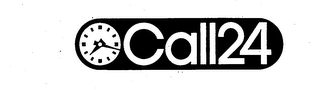CALL24 logo