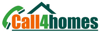 CALL4HOMES logo