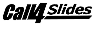 CALL4SLIDES logo