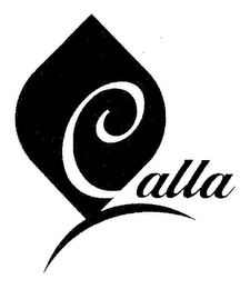 CALLA logo