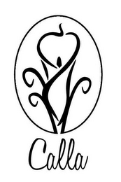 CALLA logo