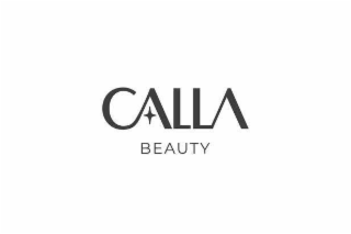 CALLA BEAUTY logo