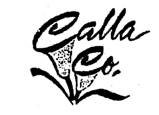 CALLA CO. logo