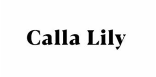 CALLA LILY logo