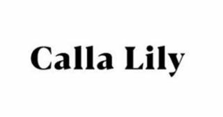 CALLA LILY logo