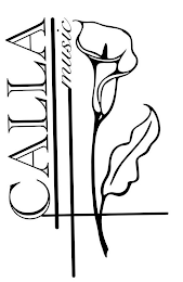 CALLA MUSIC logo