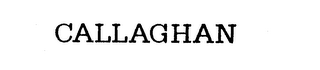 CALLAGHAN logo