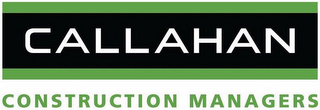 CALLAHAN CONSTRUCTION MANAGERS logo