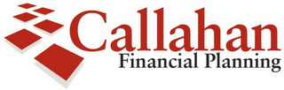 CALLAHAN FINANCIAL PLANNING logo