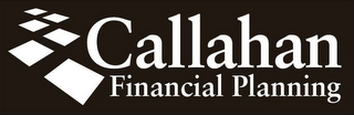 CALLAHAN FINANCIAL PLANNING logo