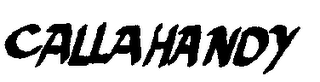 CALLAHANDY logo
