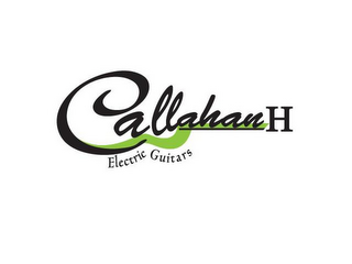 CALLAHANH ELECTRIC GUITARS logo