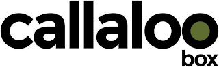 CALLALOO BOX logo