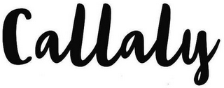 CALLALY logo