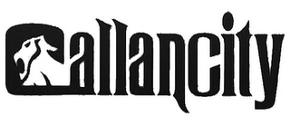 CALLANCITY logo