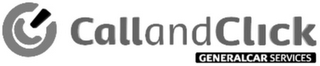 CALLANDCLICK GENERALCAR SERVICES logo