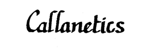CALLANETICS logo