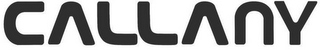 CALLANY logo