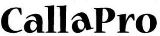 CALLAPRO logo