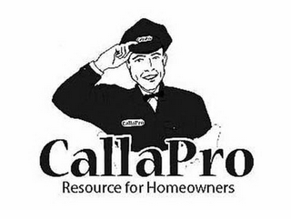 CALLAPRO RESOURCE FOR HOMEOWNERS logo