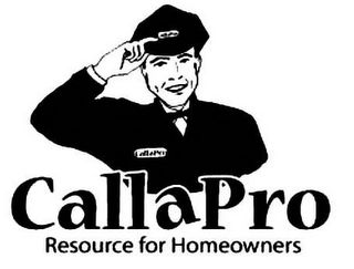 CALLAPRO RESOURCE FOR HOMEOWNERS logo