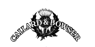 CALLARD & BOWSER logo