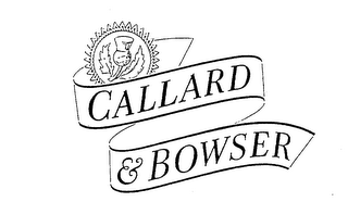 CALLARD & BOWSER logo