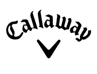CALLAWAY logo