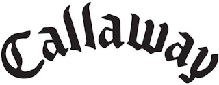 CALLAWAY logo
