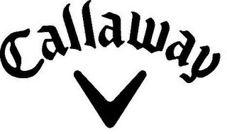 CALLAWAY logo