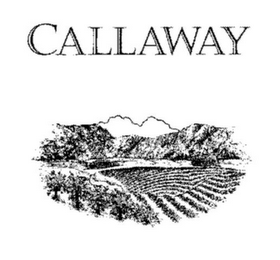 CALLAWAY logo
