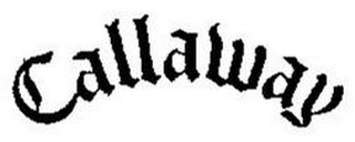 CALLAWAY logo