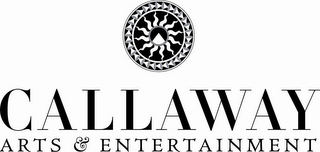 CALLAWAY ARTS & ENTERTAINMENT logo