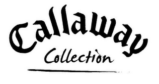 CALLAWAY COLLECTION logo