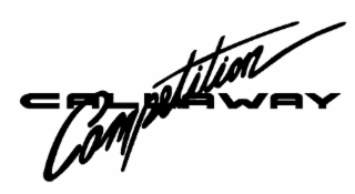 CALLAWAY COMPETITION logo