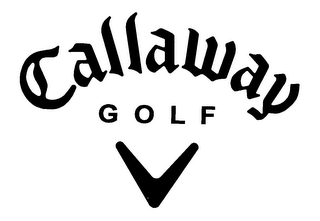 CALLAWAY GOLF logo