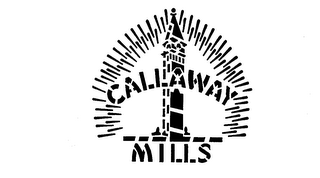 CALLAWAY MILLS logo