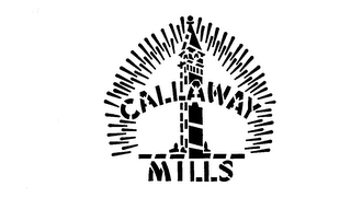 CALLAWAY MILLS logo