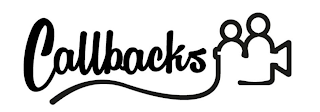 CALLBACKS logo