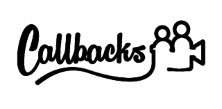 CALLBACKS logo