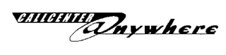 CALLCENTER @NYWHERE logo