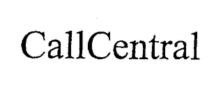 CALLCENTRAL logo